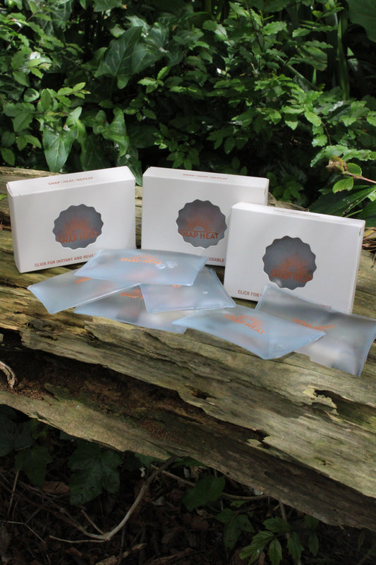 SnapHeat - Triple Pack (Best Value)