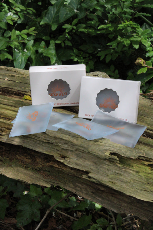 SnapHeat - Twin Pack